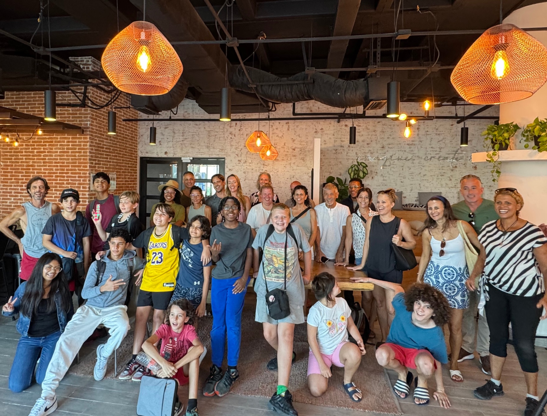 Builder cohort session