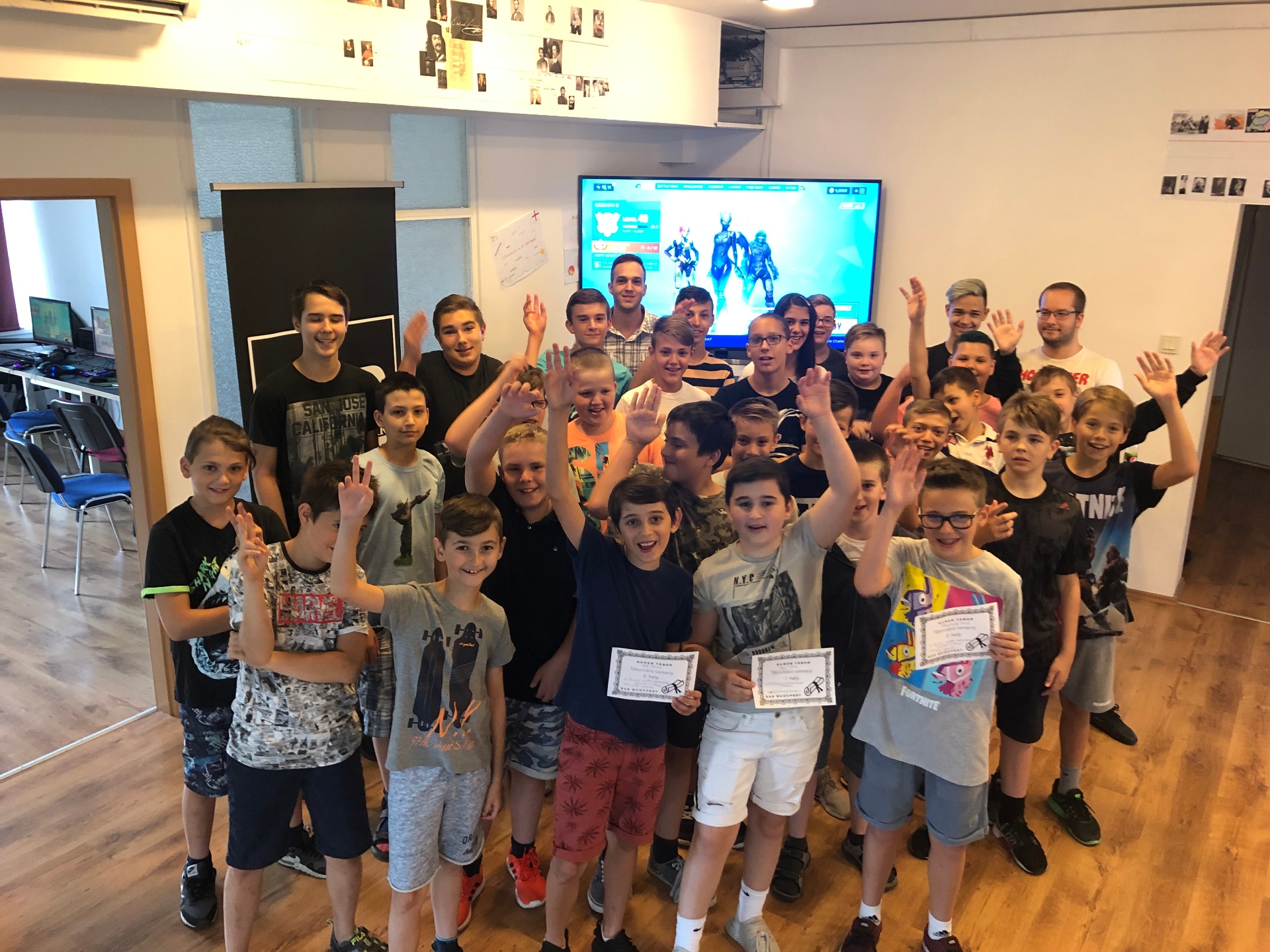 Keynote and workshop day