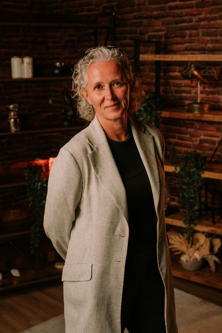Renata Kecskés, founder, builder, AI × education researcher